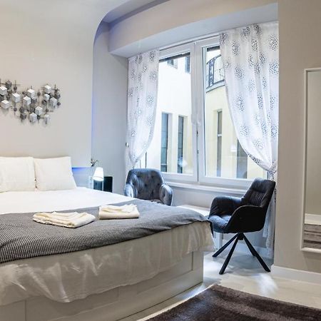 Appartement The Royals Downtown à Budapest Extérieur photo