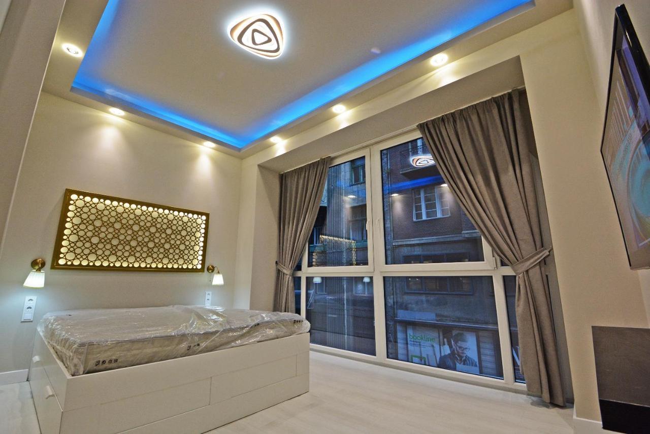 Appartement The Royals Downtown à Budapest Extérieur photo