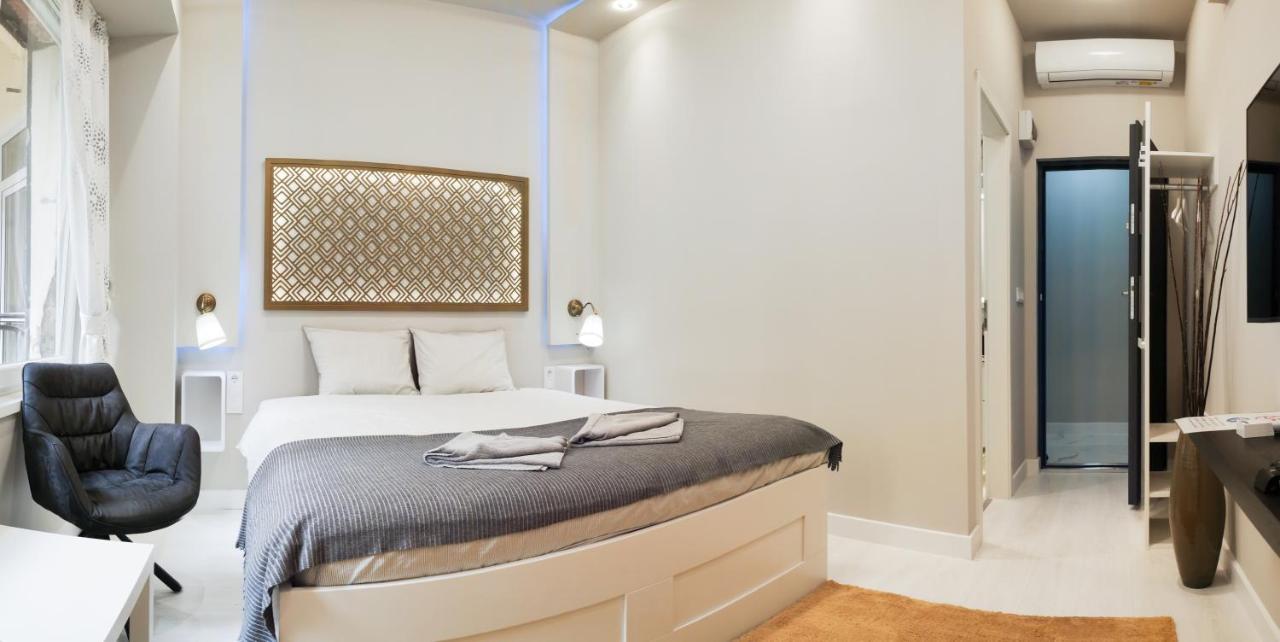 Appartement The Royals Downtown à Budapest Extérieur photo