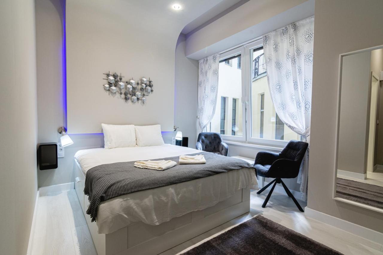 Appartement The Royals Downtown à Budapest Extérieur photo
