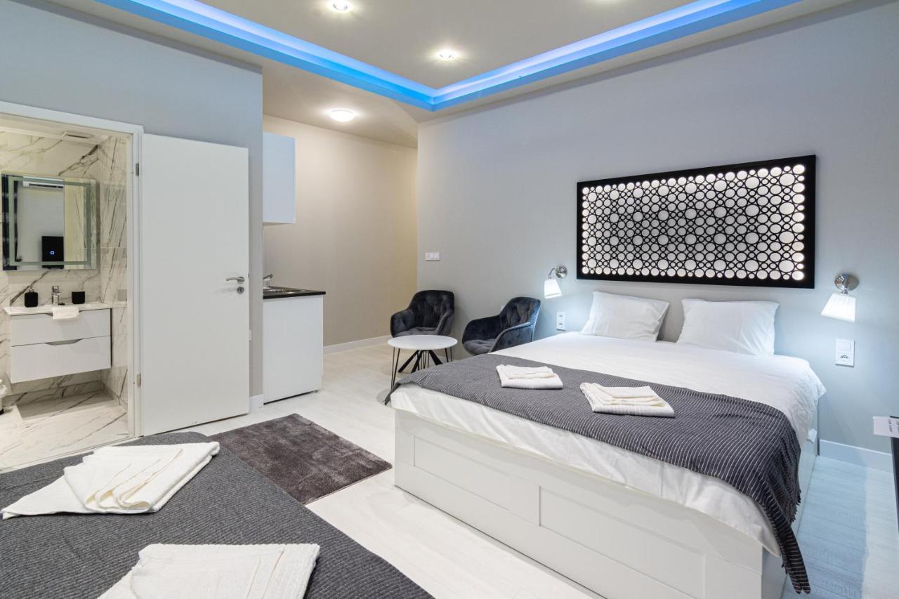 Appartement The Royals Downtown à Budapest Extérieur photo