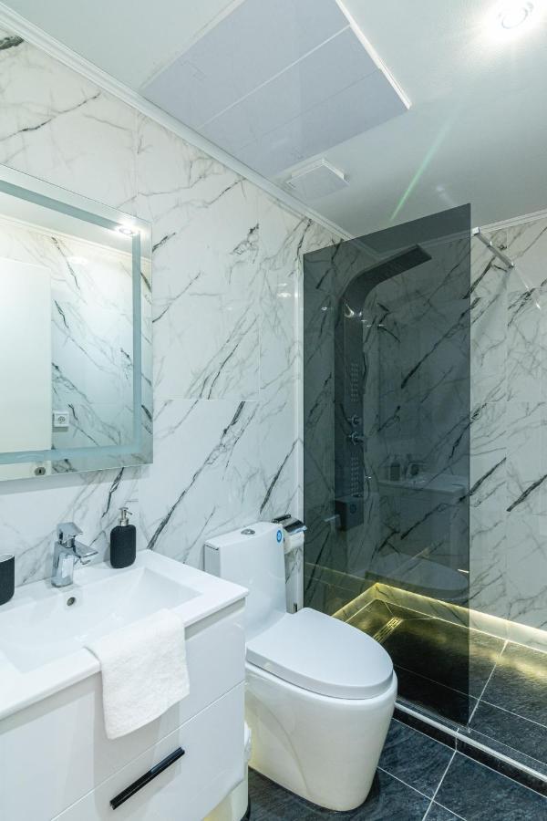 Appartement The Royals Downtown à Budapest Extérieur photo