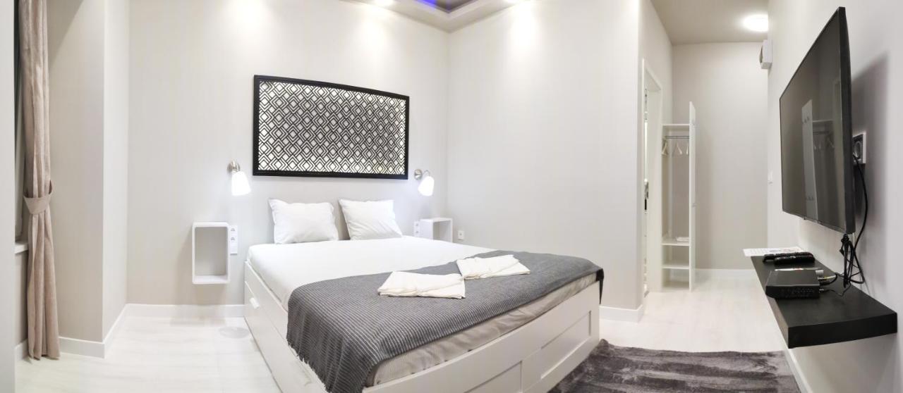 Appartement The Royals Downtown à Budapest Extérieur photo