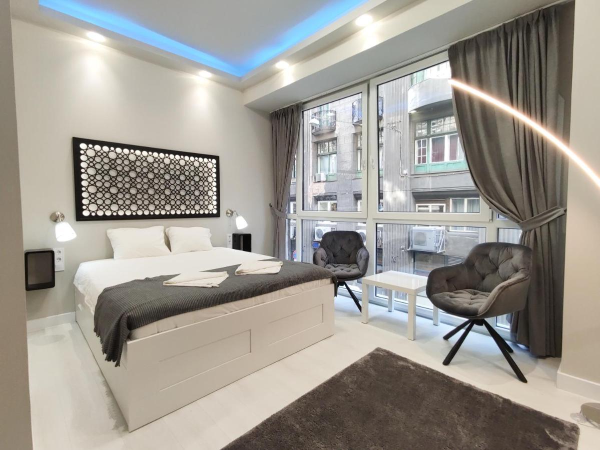 Appartement The Royals Downtown à Budapest Extérieur photo