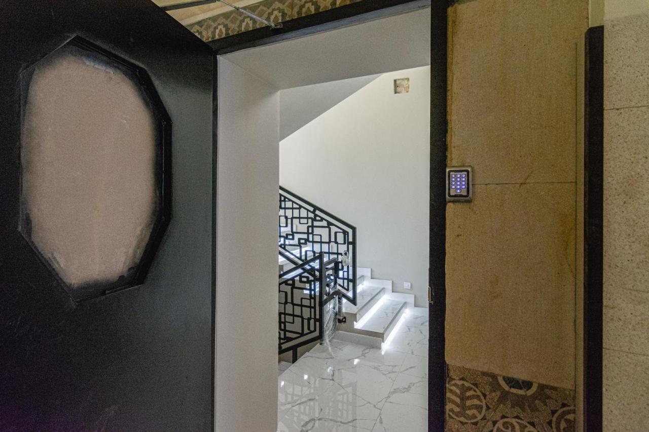 Appartement The Royals Downtown à Budapest Extérieur photo