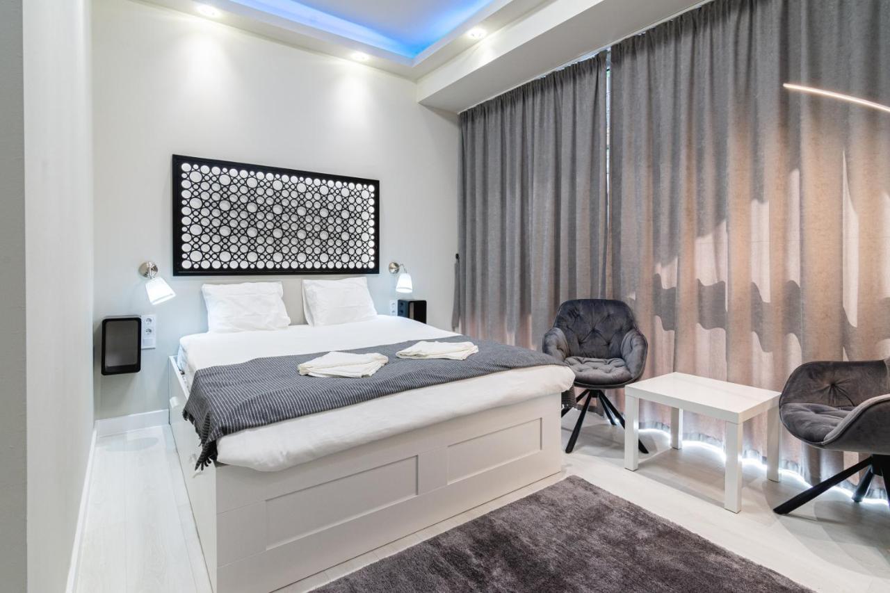 Appartement The Royals Downtown à Budapest Extérieur photo
