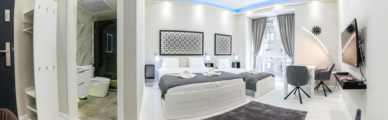 Appartement The Royals Downtown à Budapest Extérieur photo