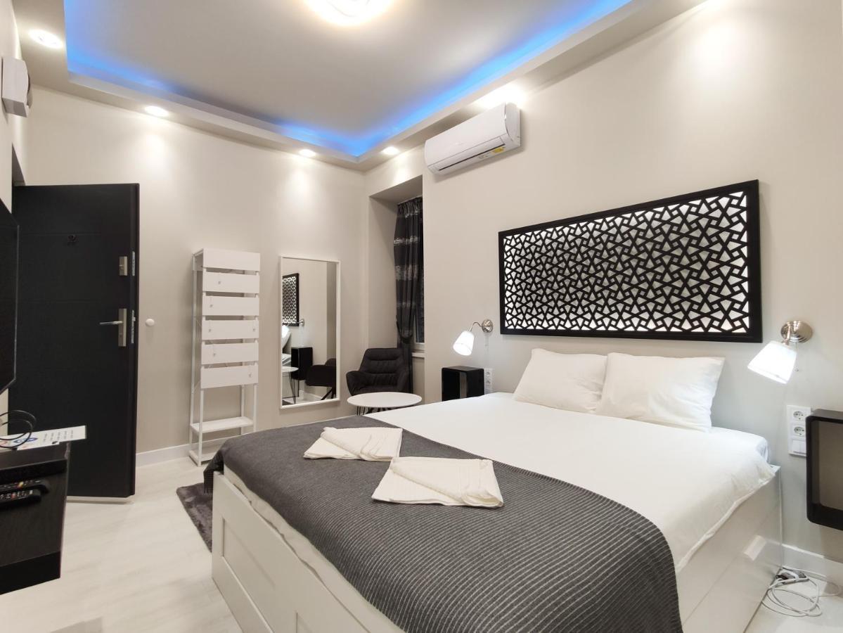 Appartement The Royals Downtown à Budapest Extérieur photo