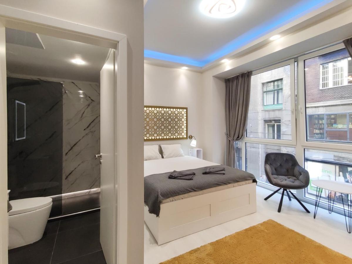 Appartement The Royals Downtown à Budapest Extérieur photo